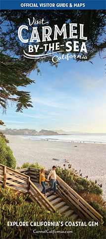 Carmel-by-the-Sea - Official City Guide and Walking Map