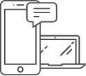 Icon of devices signing in
