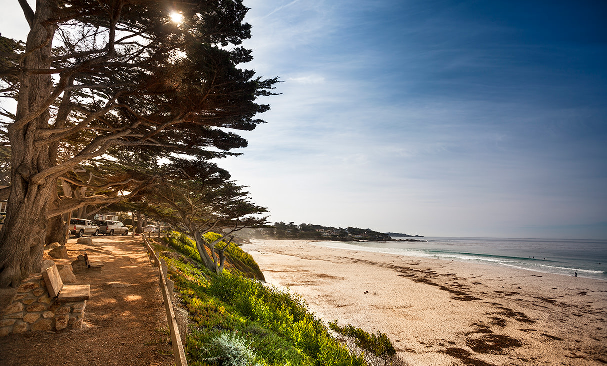 Image of Carmel Beach #7