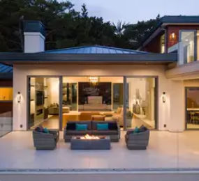 Image of luxury home in Carmel-by-the-Sea, CA