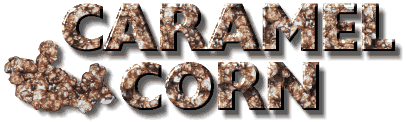 Caramel Corn