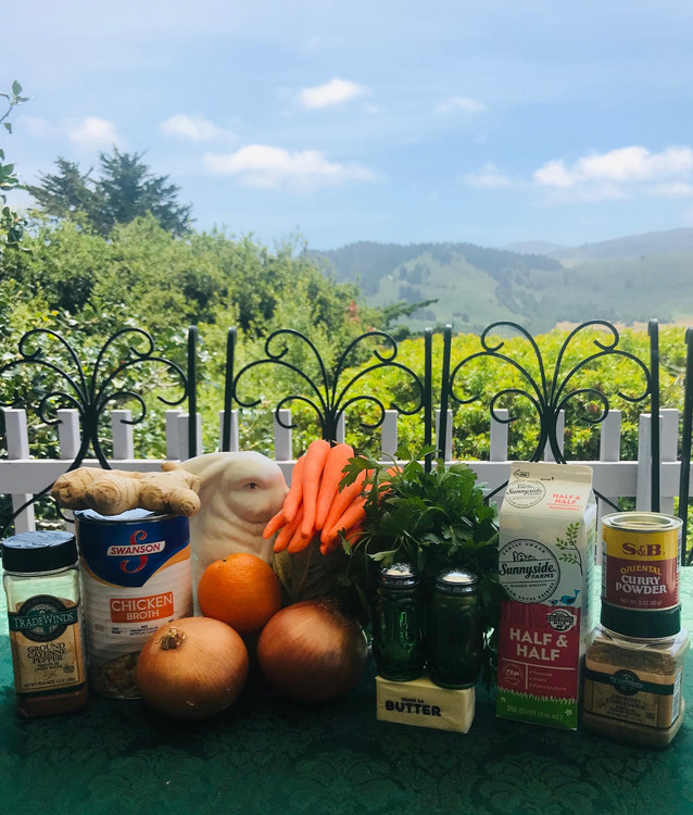 Image of Carrot Ginger Bisque Ingredients 638 750 20250903120238