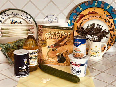 Image of Mary Chamberlin Makingsof Cucumber Soupsm1 400 300 20250903113727