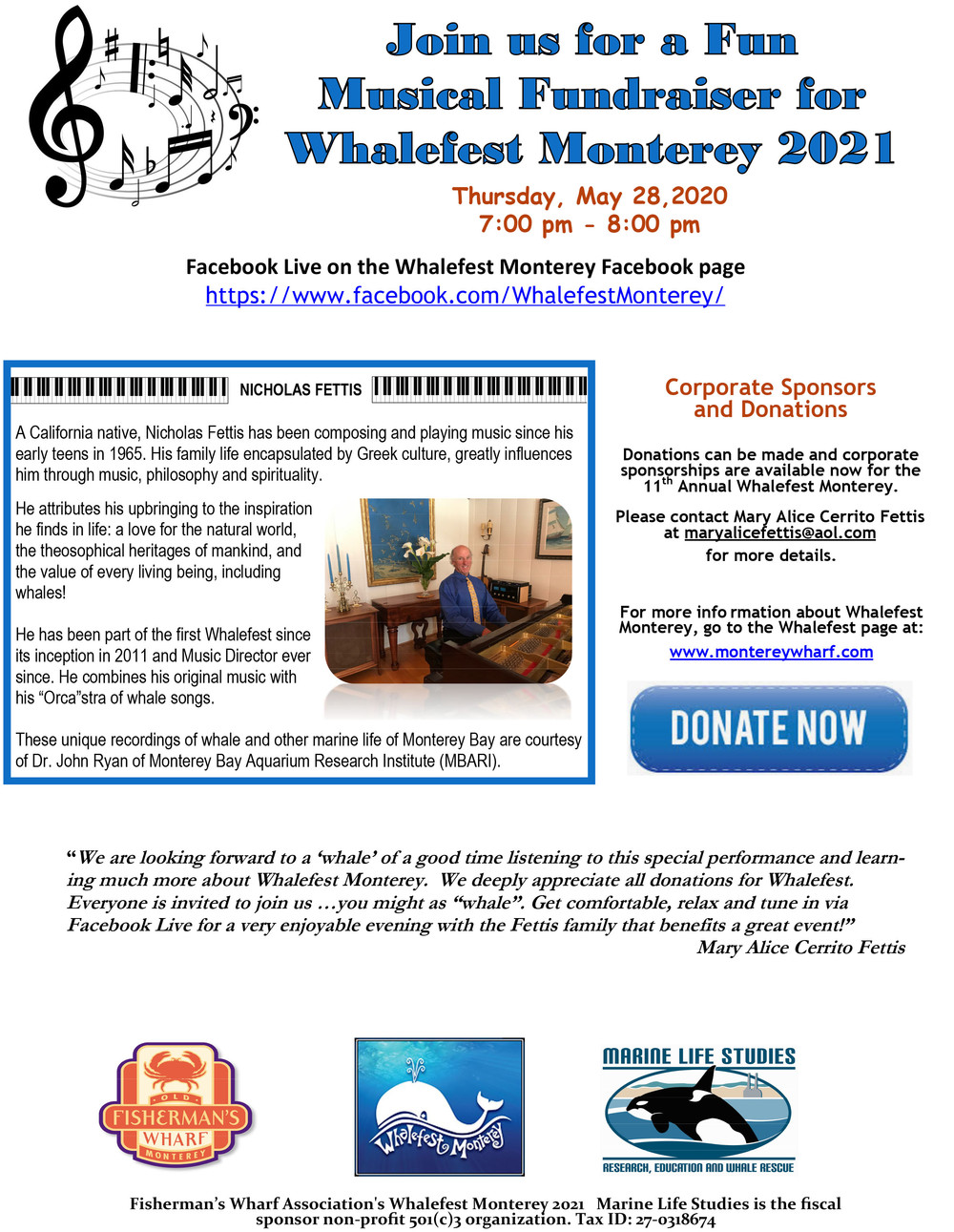 Image of Musical Fundraiserfor Whalefest 1000 1291 20250903120238