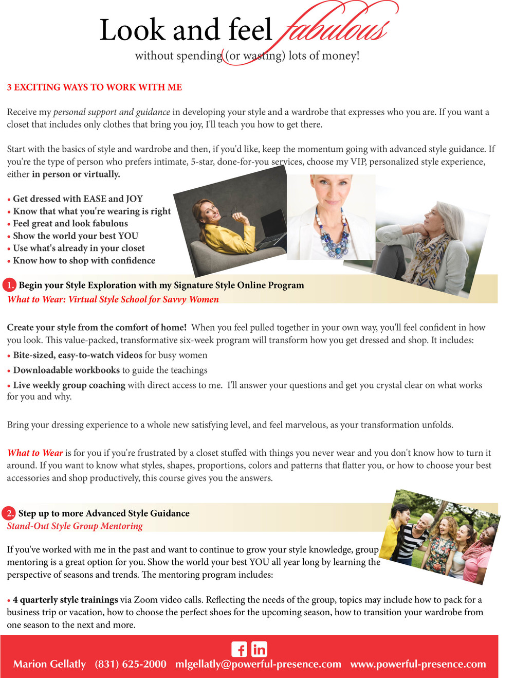 Image of Flyer Flyer lookandfeelfabulous1 1 1000 1318 20250903175846