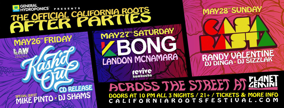 Caliroots releases best sale