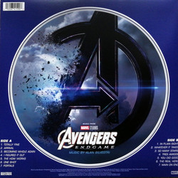 Image of Avengers Endgamepicturediscvinylcover2 250 250 20191112110537