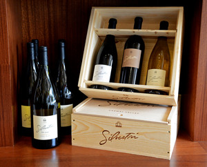 Silvestri Vineyards - Family Owned Estate Winery and Tasting Room, Carmel, California