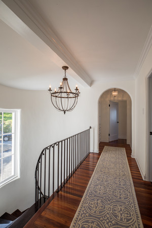 Hallway - After