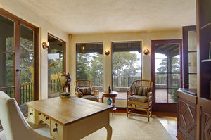 Sunroom - Before