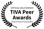 Image of Event OFFICIALGOLDWINNER TIVA Peer Awards Virtual Event Prerecorded 150 100 20211025103519