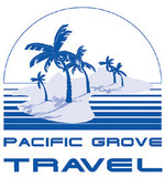 Pacific Grove Travel logo