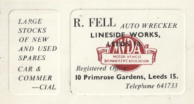 Image of Fell Autocard 400 214 20260114170844