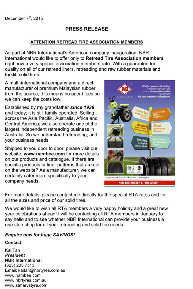 Image of RTA MEDIA RELEASE 1 650 969 20260310175825
