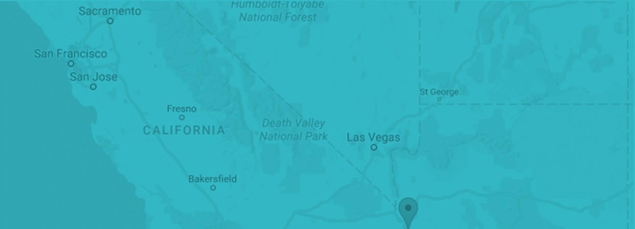 Map to Lake Havasu City, Arizona