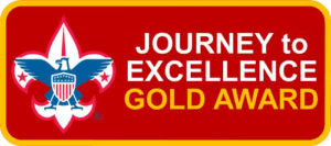 Journey To Excellence Gold Award