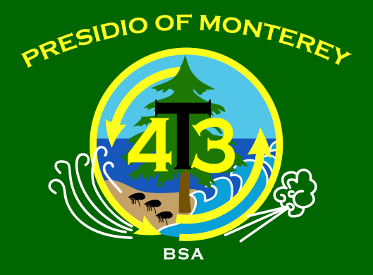 Troop 43 - Presidio of Monterey