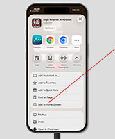 iOS (iPhone/iPad): Step #4