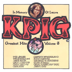 KPIG Greatest Hits - Volume 3 (Cover)