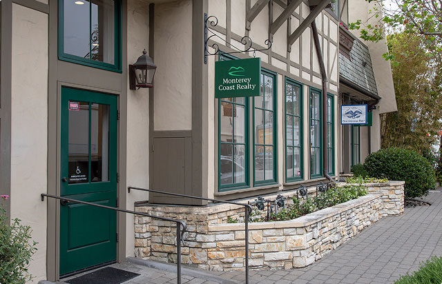 Image of Monterey Coast Realty office