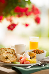 Image of Photo breakfast