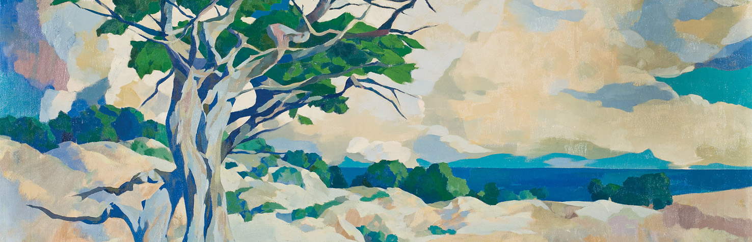 Monterey Museum of Art - Splash Into Watercolor Camp flyer
