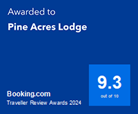 Booking.com Traveller Review Awards 2024 - 9.3 Rating