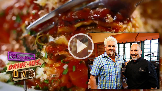 Watch Rosine's Restaurant, as-featured on Food Network's Diners, Drive-Ins & Dives with Guy Fieri