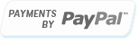 Payments by PayPal - Integration Payment Available