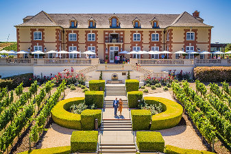 Image of a winery in Napa Valley
