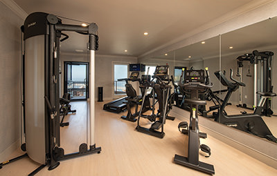 Image of Fitness Center